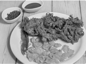 Onion Bhajiya (100 Gms)