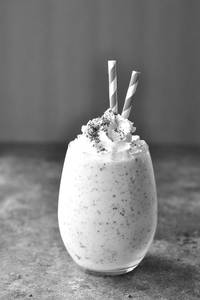 American Nuts Milkshake