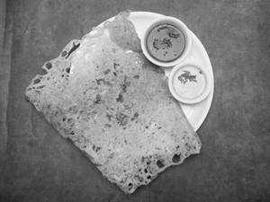 Rava Sada Dosa