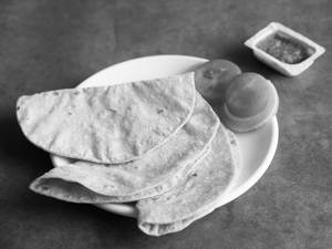 Plain Roti