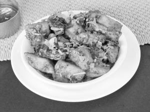Paneer 65 Dry