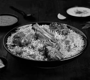 Mutton Fry Biryani