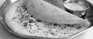 Egg Kal Dosai