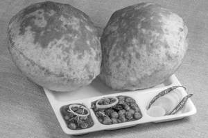 Chole Bhature (2n)