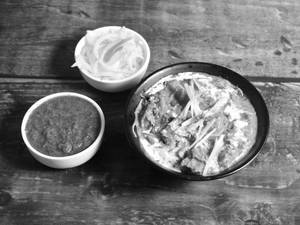 Soya Tikka Masala