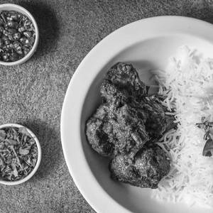 Pork Vindaloo
