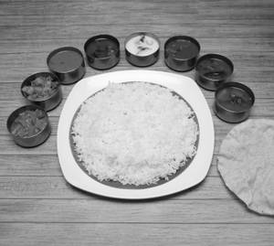 South Indian Meals