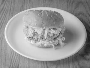 2 X Peri Peri Chicken Fillet Burger