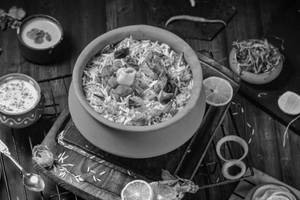 Mutton Biryani
