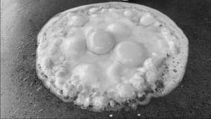 Egg Half Fry (2 Eggs)