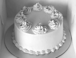 Signature Buttercream 1/2kg Cake