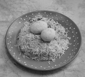Egg Biryani
