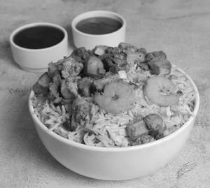 Mixed Fried Rice
