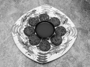 Cheese Dhaniya Tikki