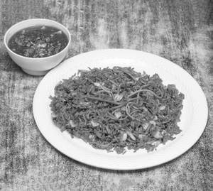 Veg Triple Schezwan Fried Rice