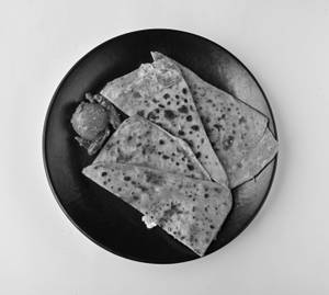 Egg Paratha