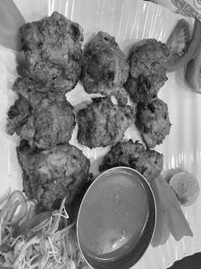 Lahsooni Tikka [Chicken]