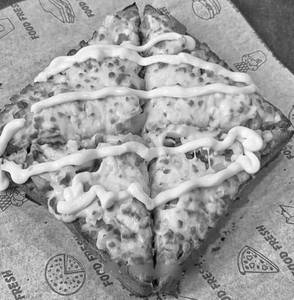 Pizza Sandwich