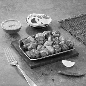 Tandoori Mushroom