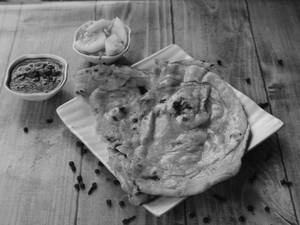 Laccha Paratha