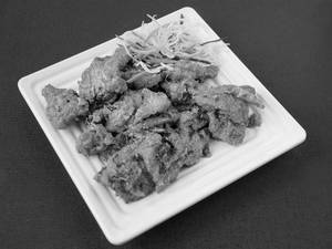 Fish Manchurian  