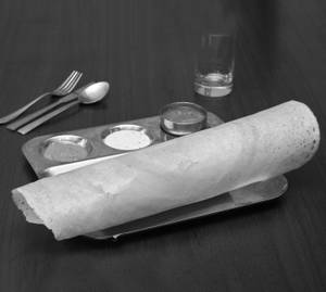 Plain Dosa