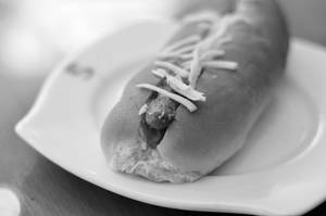 Chicken Hot Dog