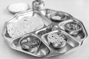 Royal Rajasthani Thali RT3