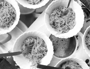 Plain Maggi