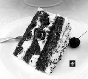 German Black Forest Pastry