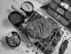 Tandoori Pomfret