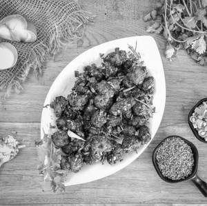 Veg Manchurian