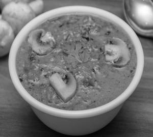 Mushroom Masala
