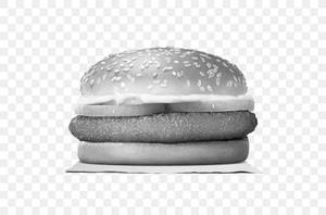 Classic Aloo Tikki Burger