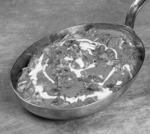 Mushroom Masala