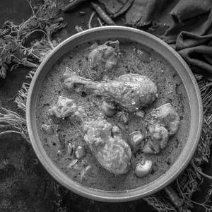Kadai Chicken