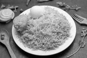 Egg Biryani