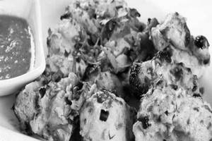 Soya Chap Malai Tikka