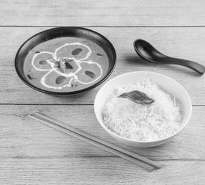 Thai Green Curry Chicken