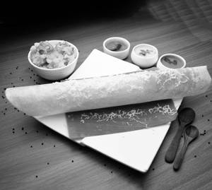 Cheese Masala Dosa