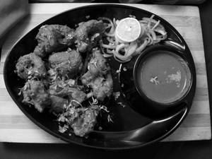 Chicken Tikka Kebab
