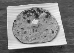 Tandoori Roti Ghee