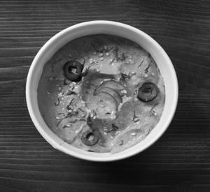 Harissa Hummus