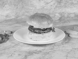 Popular Veg Burger Comboo