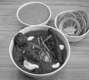 Chicken Rara