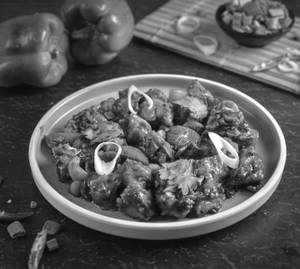 Chilli Chicken Dry