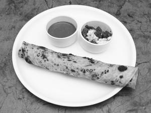 Chicken Tikka Roll