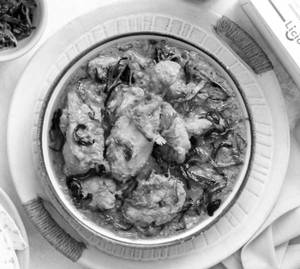 Chicken Hyderabadi