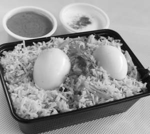 Egg Pulav