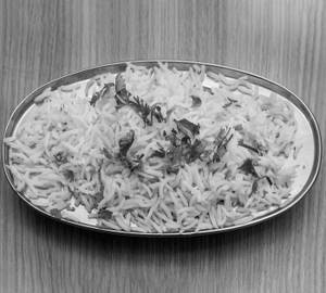 Plain Rice